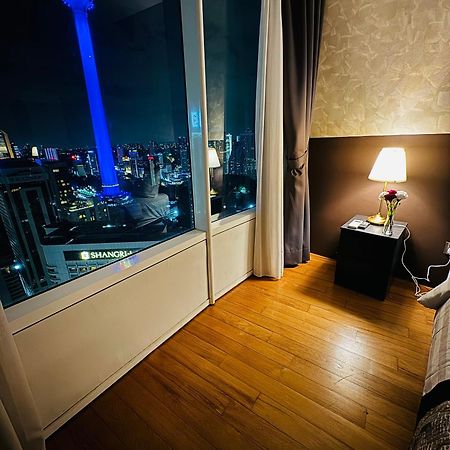 Vortex Suites Klcc By Rit Куала-Лумпур Экстерьер фото