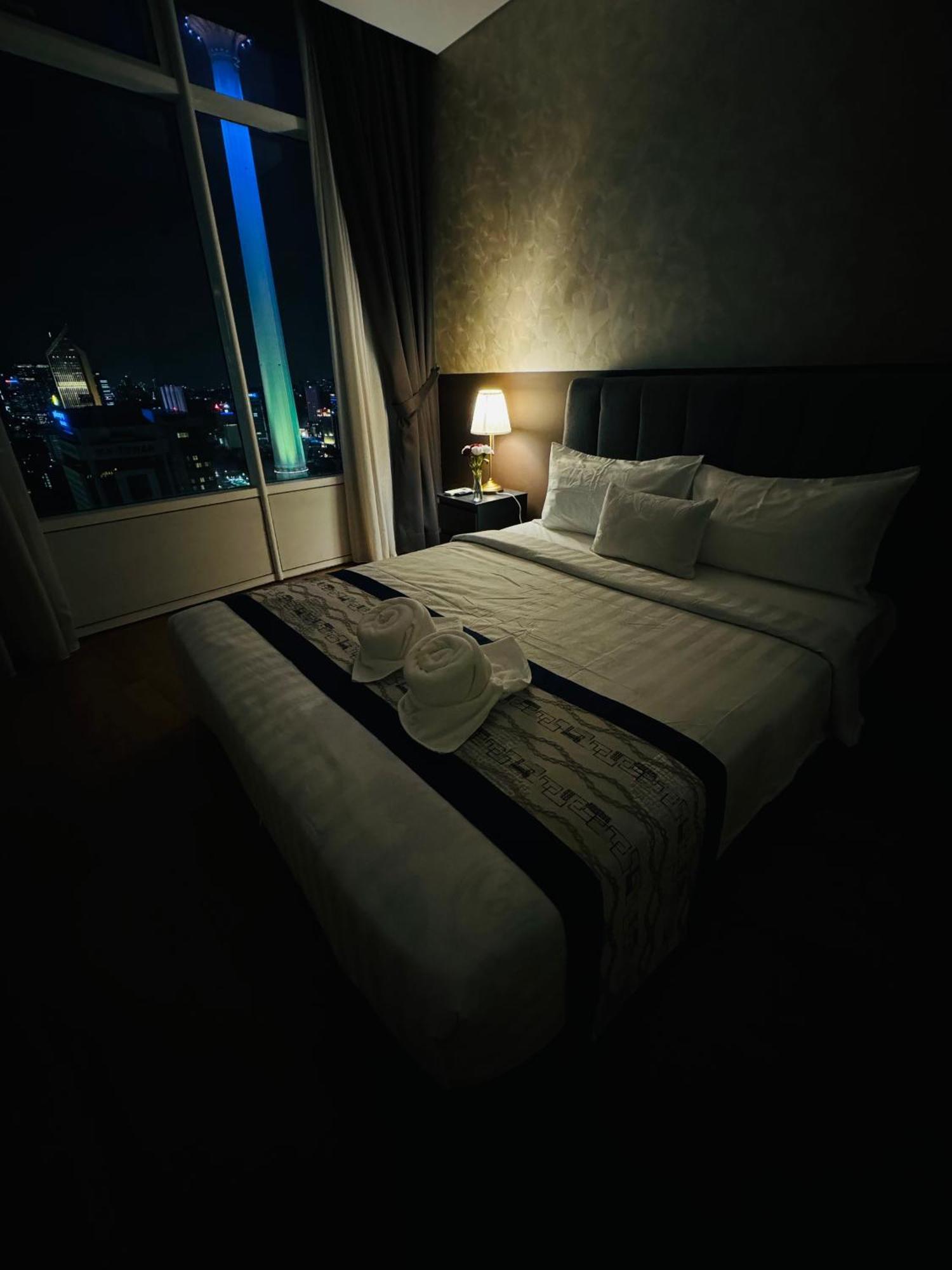 Vortex Suites Klcc By Rit Куала-Лумпур Экстерьер фото