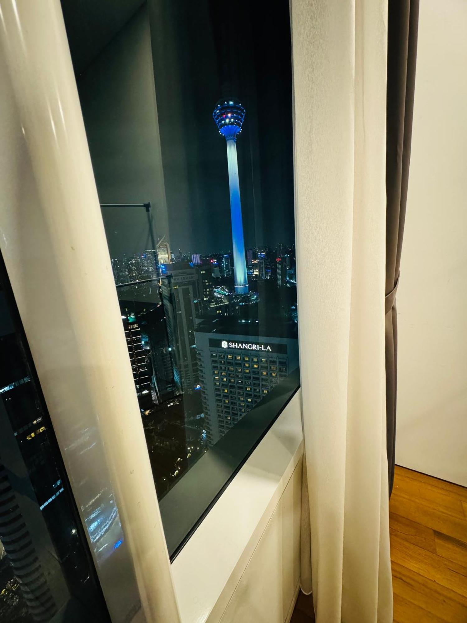 Vortex Suites Klcc By Rit Куала-Лумпур Экстерьер фото